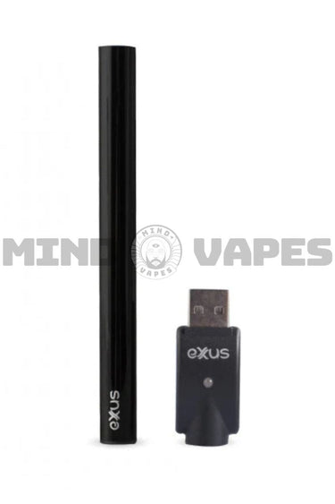 Exxus Tap VV Auto Draw 510 Pen Battery Black